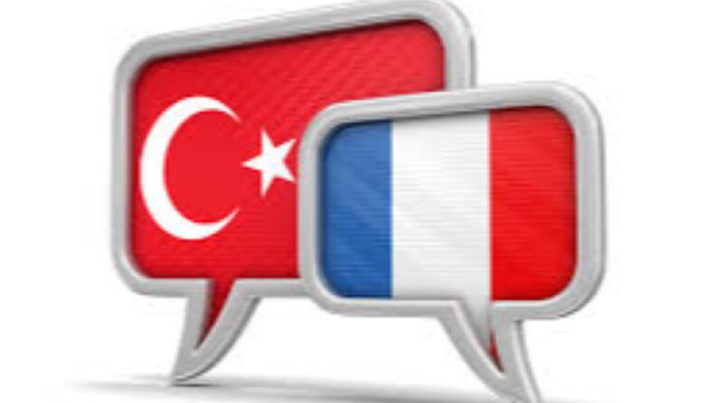 Fransızca'dan Türkçe'ye çeviri