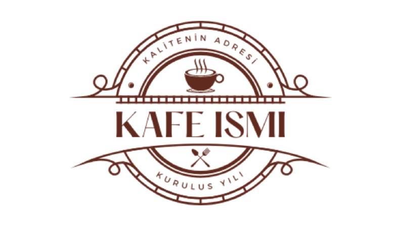 Kafelere Özel Logo Tasarımı