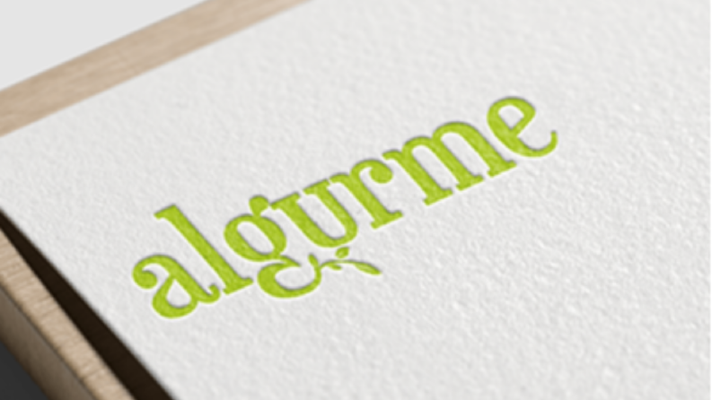 Algurme Logo Tasarımı 