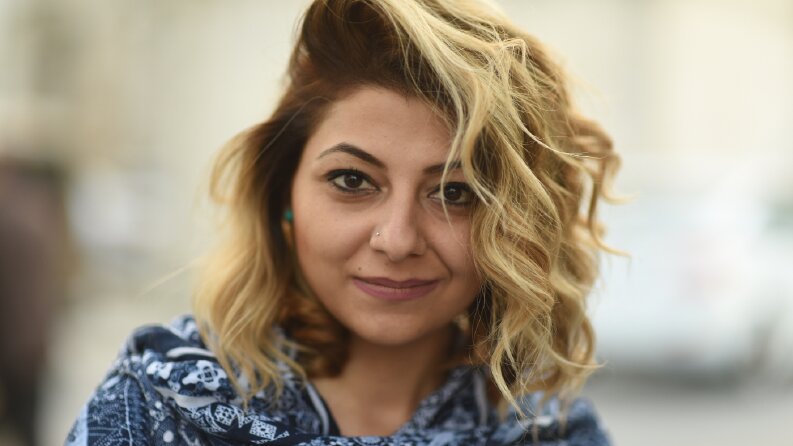 İş örneğim