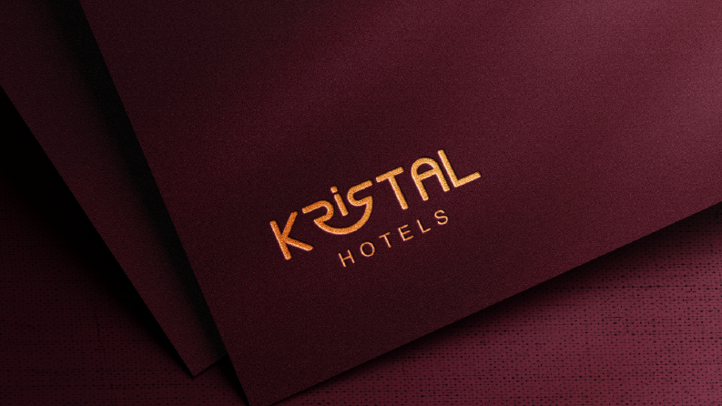 Kristal Hotels - Logo Tasarımı