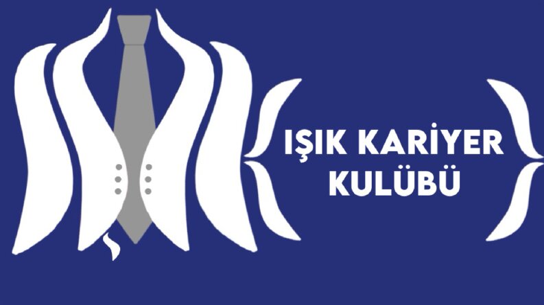 Işık Üniversitesi Kariyer Kulübü Logo Tasarımı