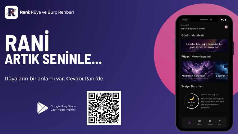 Rüya Tabirleri ve Burç Yorumu Uygulaması!   