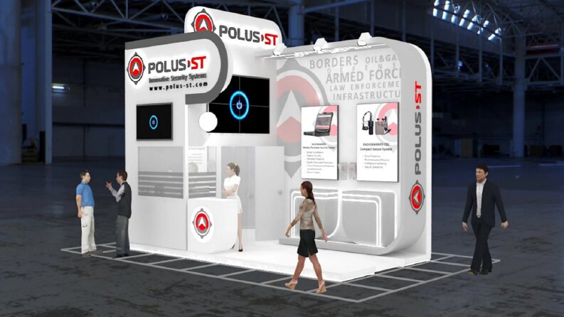 IDEF 2021 - Polus ST