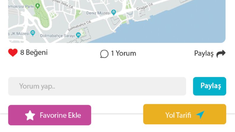 İş örneğim