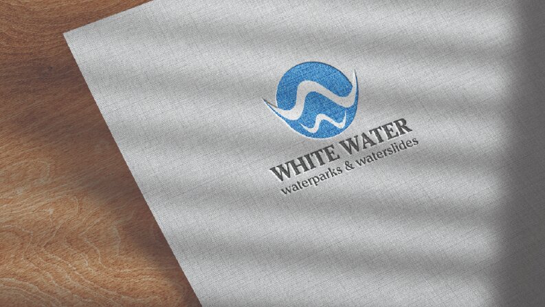White Water Logo