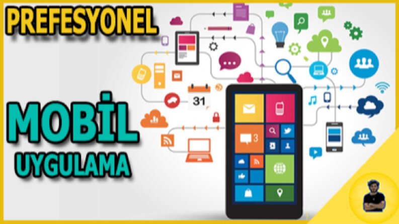 Mobil uygulama yapma