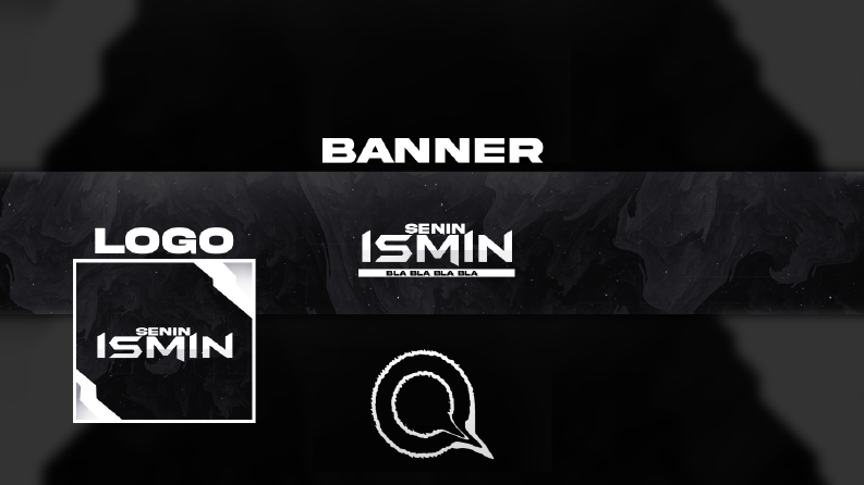 Logo + Banner