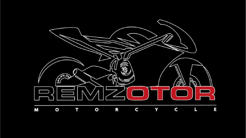 REMZOTOR- Motocluba Logo Çalışmamız