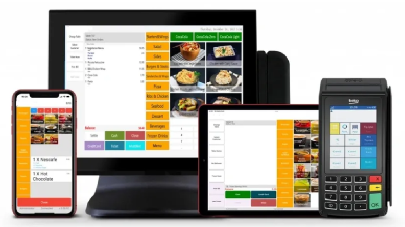 Restoran & Kafe Adisyon Takip sistemleri