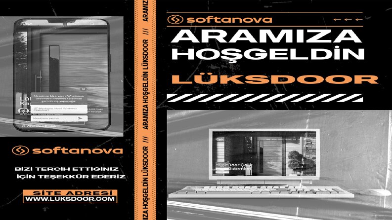 LÜKS DOOR WEB SİTESİ