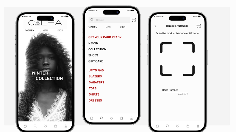  UI UX Tasarımı