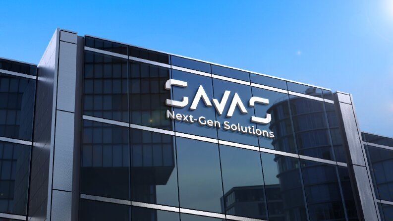 SAVAS Logo Tasarımı