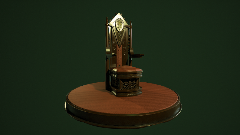 Throne