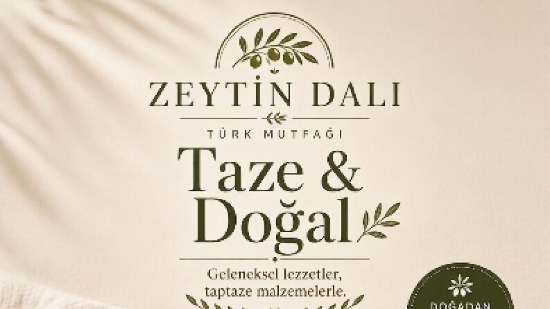 İşletmeler için tanıtım afişleri !