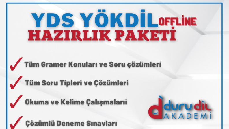 Duru Dil Akademi Reklam Çalışmalarım