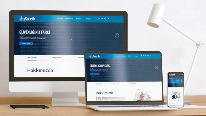 Özel Yazılım ile Web Sitenizi Hazırlayalım