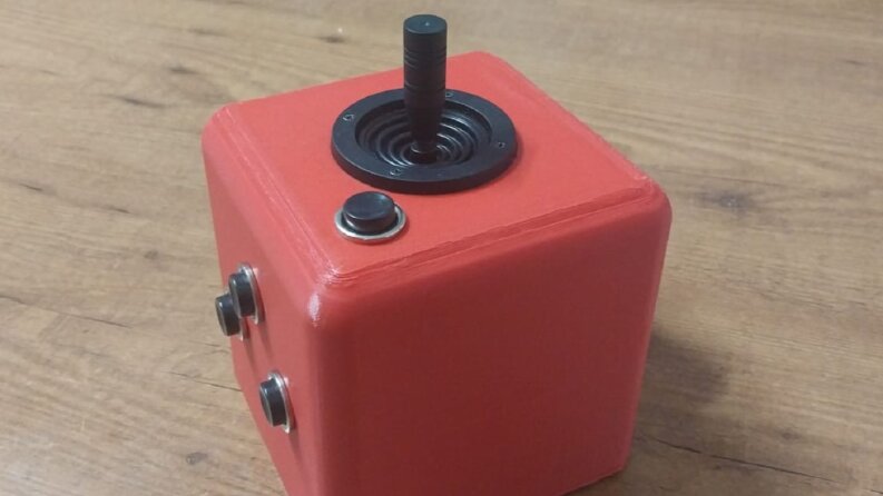 Fidget Küpü Tasarım