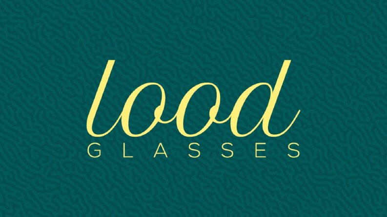 Lood Glasses - Alternatif Logo Tasarımı