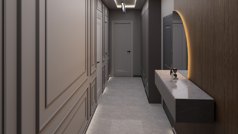 Kaliteli Mimari Render ve Tasarım Sunumları