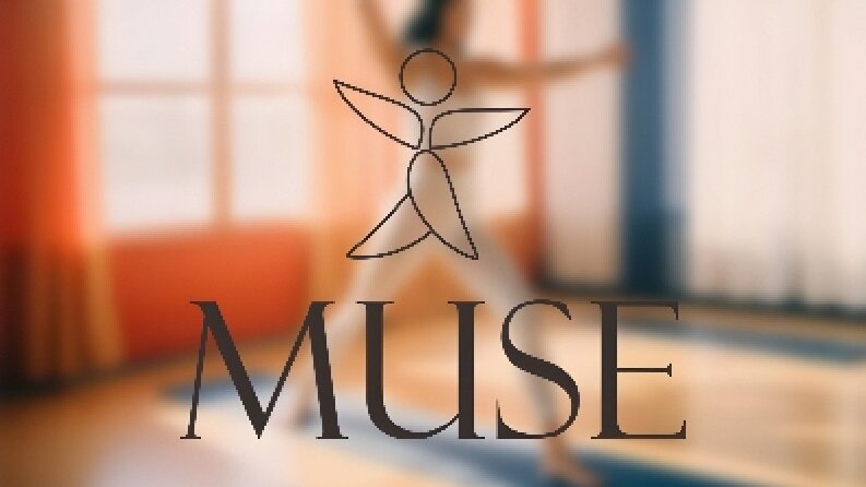 Muse Logo tasarımı