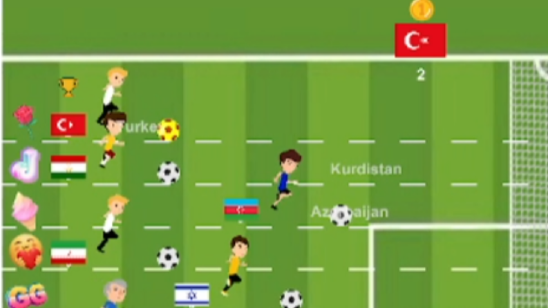 Mini futbol oyunu
