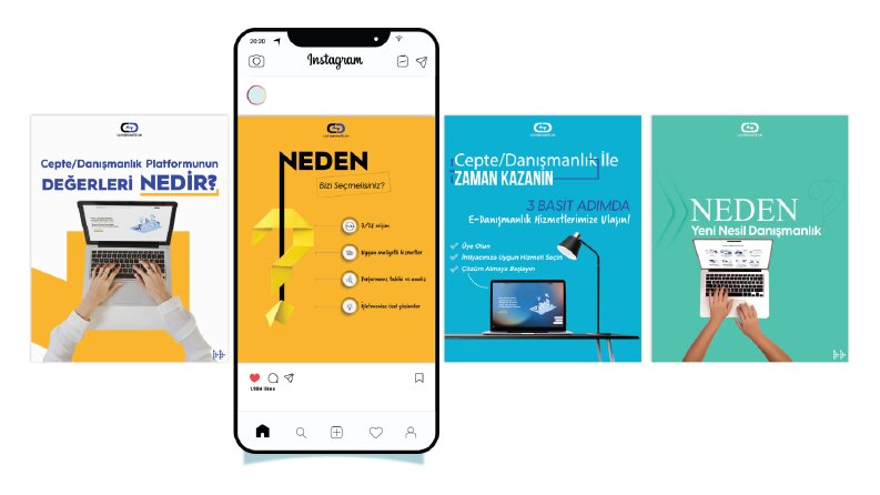 Sosyal Medya Post Tasarım