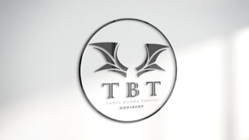 Logo Tasarımı - Mockup Çalışması