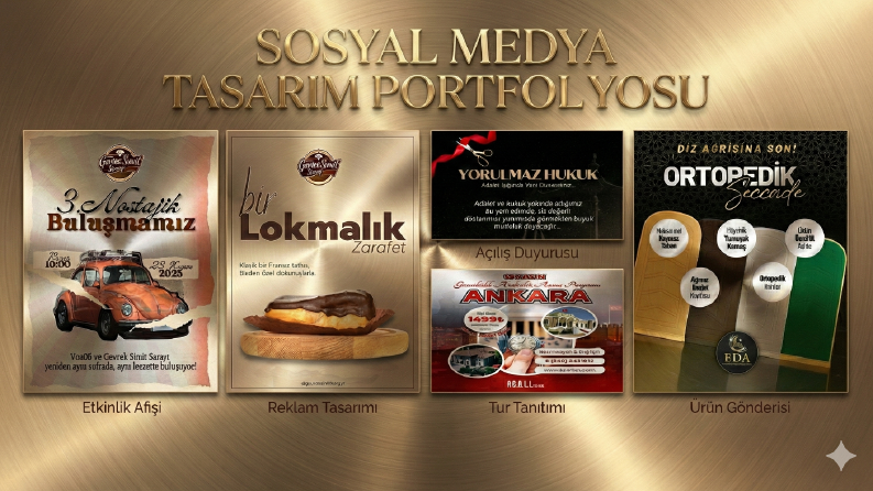 Markanıza Uygun Instagram Tasarımı&Yönetimi