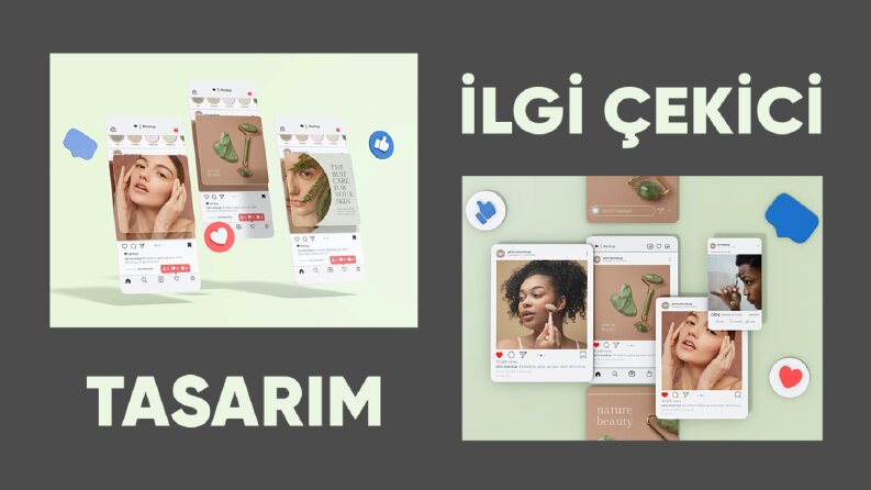 Sosyal Medya Görünüm