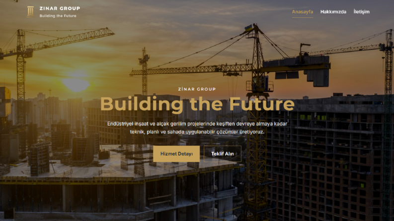 Zinar Group