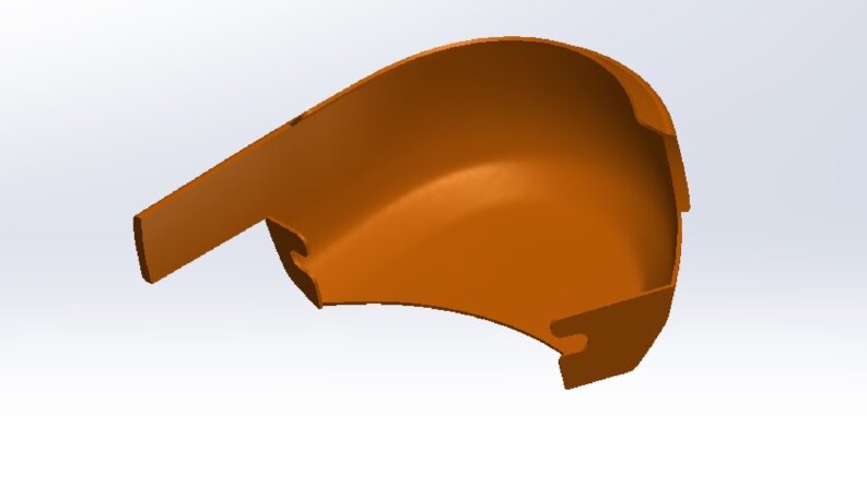 3D Tarama ile kalıp ve replika üretimi