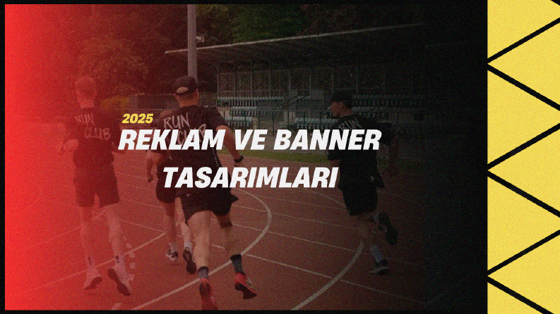 Ben, sizin için reklam ve banner tasarımları yapabilirim