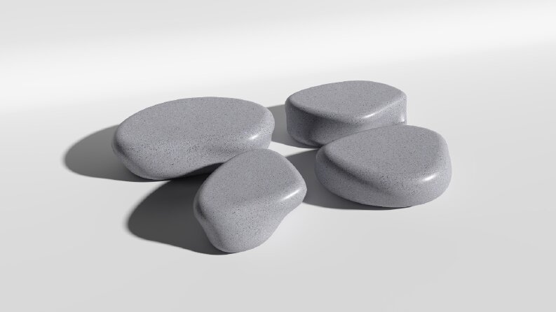 3D Ürün Modelleme ve Render