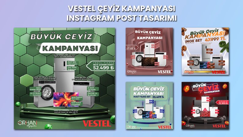 Sosyal Medya Post Tasarımı