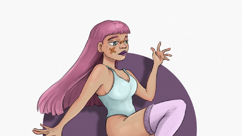  character design