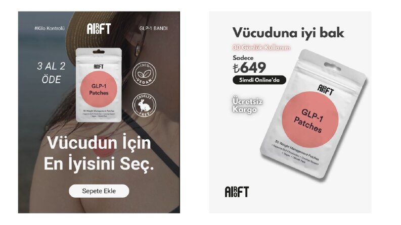 Dönüşüm Odaklı Meta Reklam Görselleri