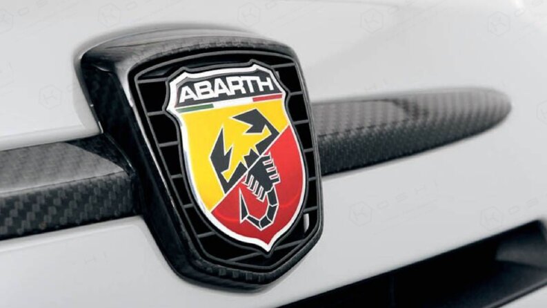 Abarth S.P.A. Aksesuar tasarımları