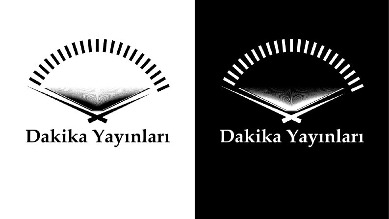 Yayınevi Logo - Konsept Tasarım