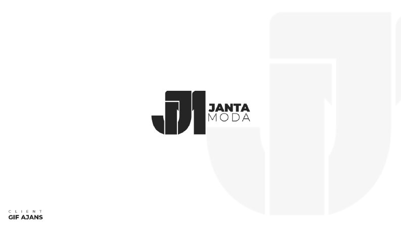 Jantamoda - Logo Tasarımı