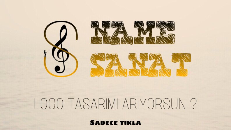 Logo tasarım 