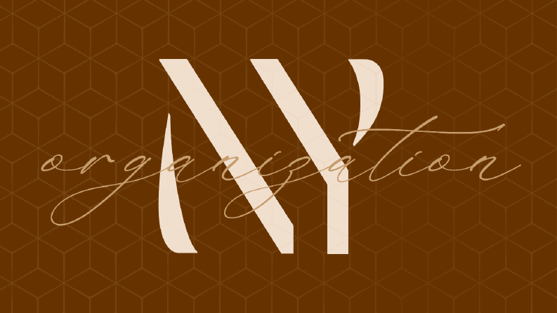 NiYi organizasyon logo ve mockup çalışması