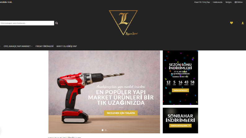 Wordpress tasarımlarım