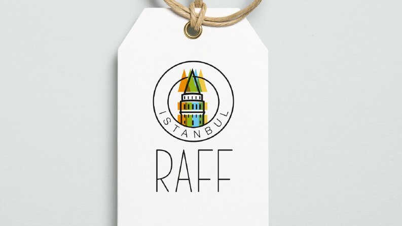 Konseptli hediyelik eşya logo