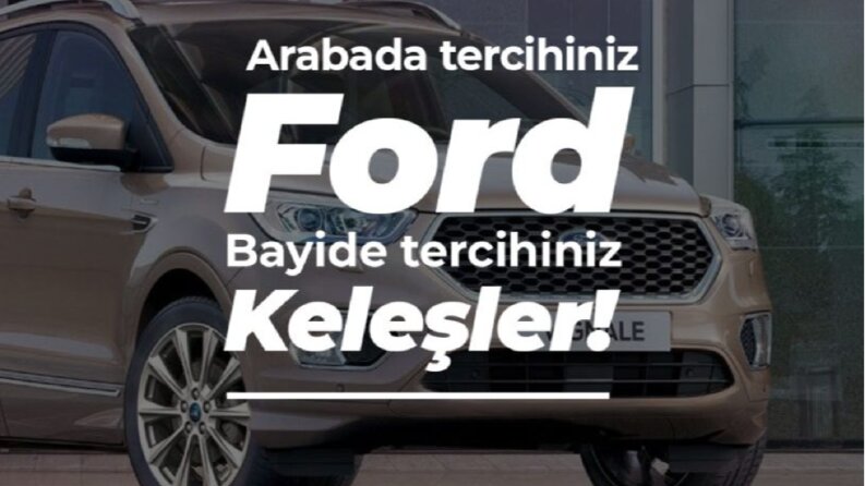 Profesyonel Ford bayisi Website Anahtar teslimi projesi