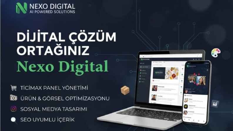 Ben, Ticimax Paneline Ürün Yüklerim, Site Yönetimi Yaparım