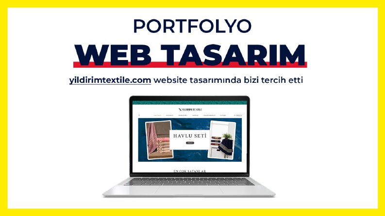 Web Tasarım (Yıldırım Tekstil)