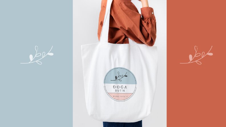 Doğa Butik Logo