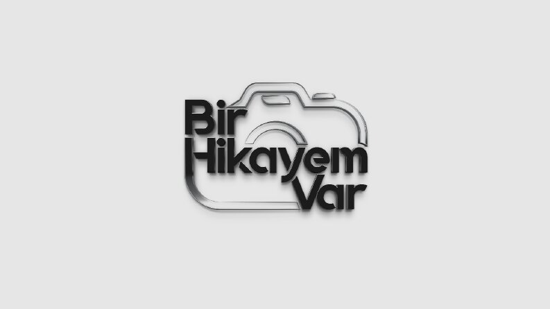 BİR HİKAYEM VAR Logo Tasarımı