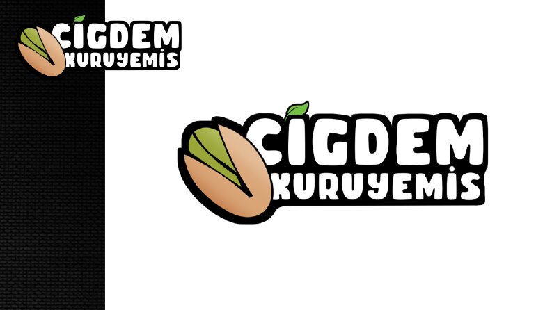 Çiğdem Kuruyemiş Logo